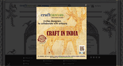 Desktop Screenshot of craftcanvas.com